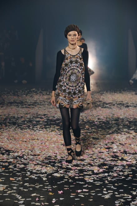 DIOR 2019SS パリコレクション 画像74/89