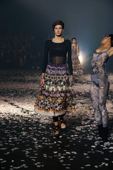 DIOR 2019SS パリコレクション 画像75/89