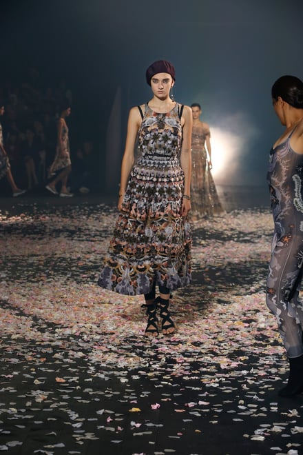 DIOR 2019SS パリコレクション 画像76/89