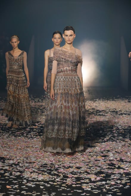 DIOR 2019SS パリコレクション 画像77/89