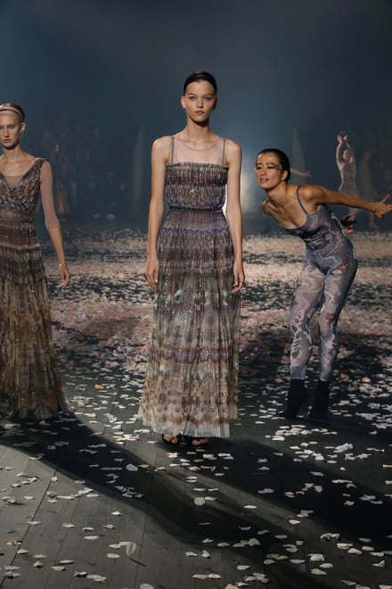 DIOR 2019SS パリコレクション 画像78/89