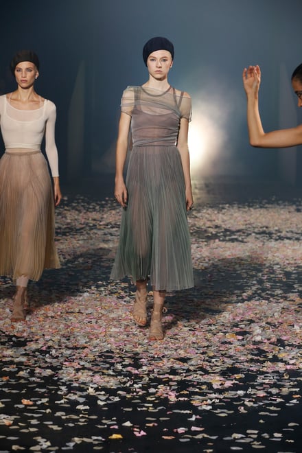 DIOR 2019SS パリコレクション 画像81/89