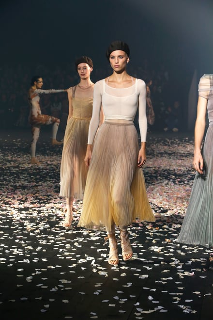 DIOR 2019SS パリコレクション 画像82/89