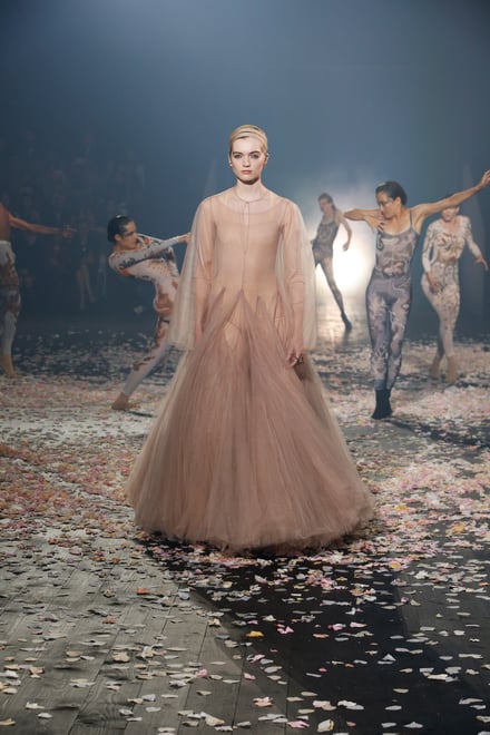 DIOR 2019SS パリコレクション 画像87/89