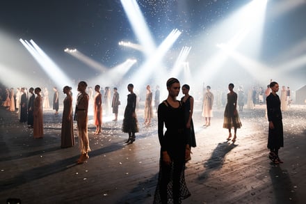 DIOR 2019SS パリコレクション 画像88/89