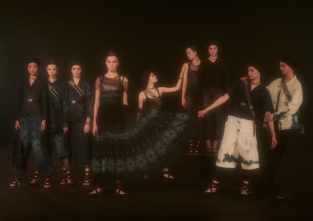 DIOR 2019SS パリコレクション 画像89/89
