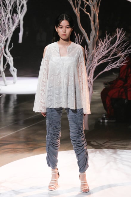 AKARI MIYAZU 2019SS 東京コレクション 画像5/38