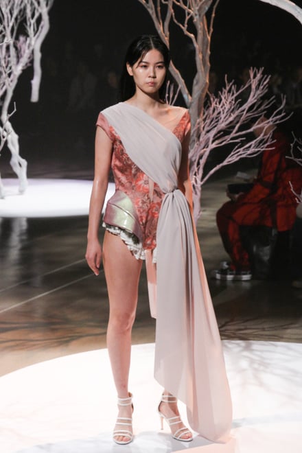 AKARI MIYAZU 2019SS 東京コレクション 画像25/38