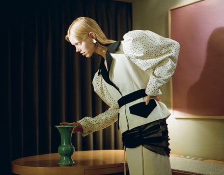 AKIKOAOKI 2019SSコレクション 画像24/30