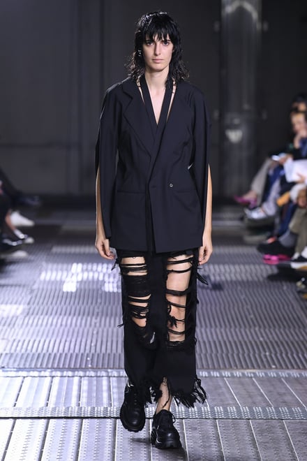 DADA J.W. FORD 2019SS 東京コレクション 画像5/134