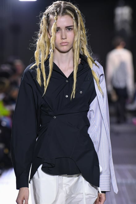 DADA J.W. FORD 2019SS 東京コレクション 画像9/134