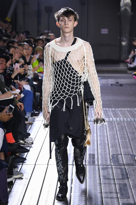 DADA J.W. FORD 2019SS 東京コレクション 画像12/134