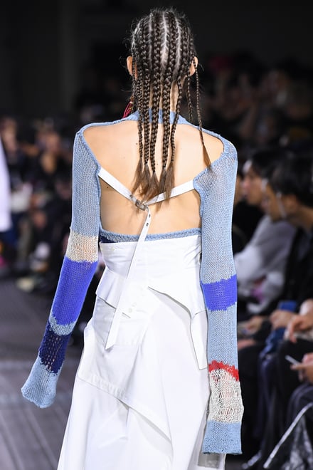 DADA J.W. FORD 2019SS 東京コレクション 画像16/134