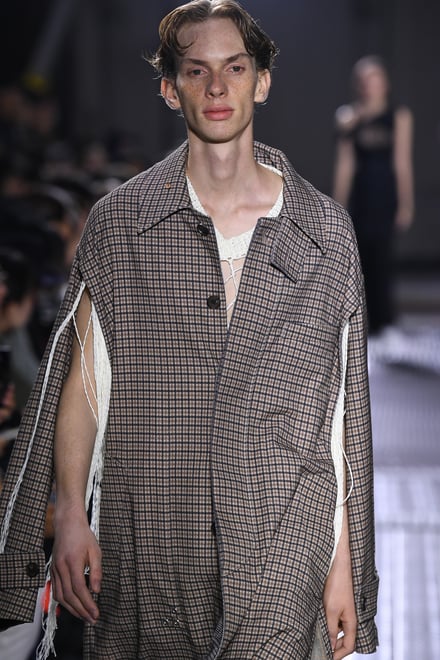 DADA J.W. FORD 2019SS 東京コレクション 画像18/134