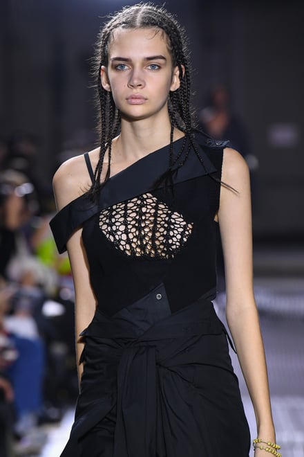 DADA J.W. FORD 2019SS 東京コレクション 画像20/134