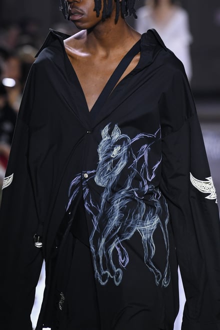 DADA J.W. FORD 2019SS 東京コレクション 画像22/134