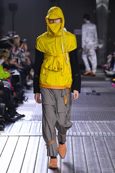 DADA J.W. FORD 2019SS 東京コレクション 画像27/134