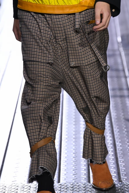 DADA J.W. FORD 2019SS 東京コレクション 画像28/134