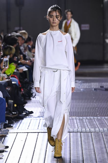 DADA J.W. FORD 2019SS 東京コレクション 画像33/134