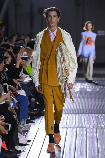 DADA J.W. FORD 2019SS 東京コレクション 画像35/134