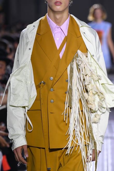 DADA J.W. FORD 2019SS 東京コレクション 画像36/134