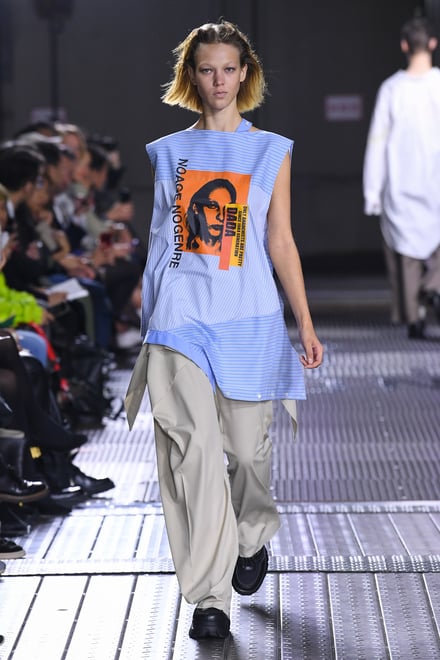 DADA J.W. FORD 2019SS 東京コレクション 画像37/134
