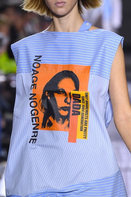 DADA J.W. FORD 2019SS 東京コレクション 画像38/134