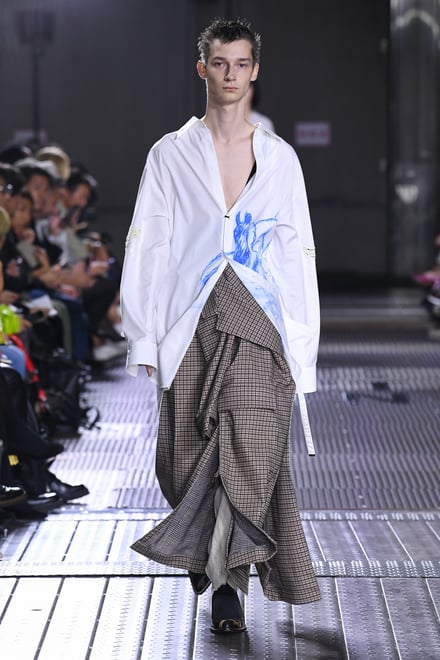 DADA J.W. FORD 2019SS 東京コレクション 画像39/134