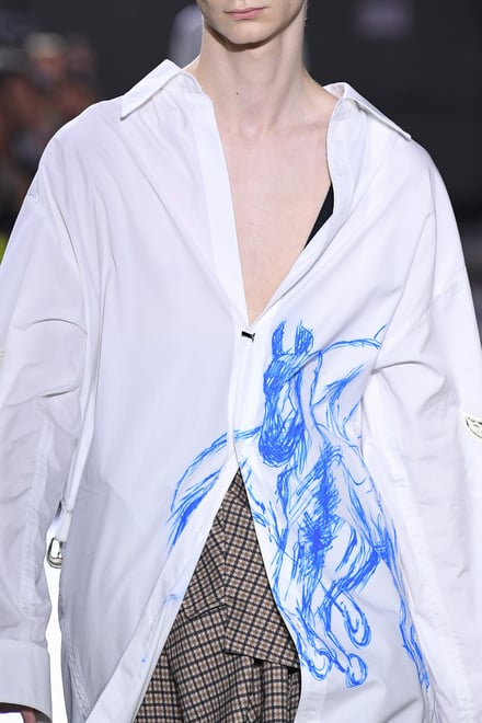 DADA J.W. FORD 2019SS 東京コレクション 画像40/134