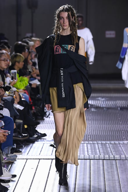 DADA J.W. FORD 2019SS 東京コレクション 画像43/134