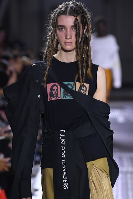 DADA J.W. FORD 2019SS 東京コレクション 画像44/134