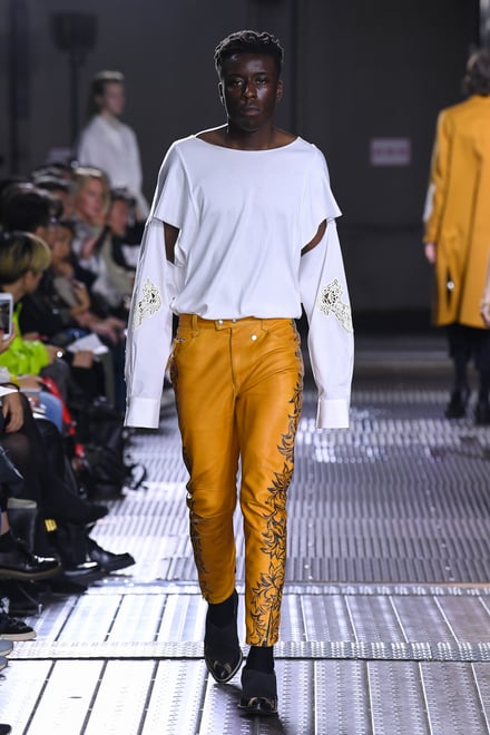 DADA J.W. FORD 2019SS 東京コレクション 画像45/134