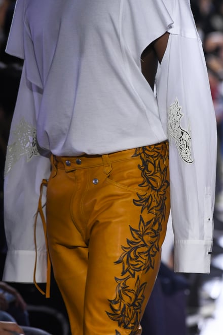 DADA J.W. FORD 2019SS 東京コレクション 画像46/134