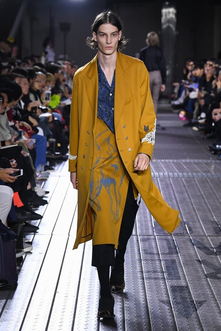 DADA J.W. FORD 2019SS 東京コレクション 画像48/134