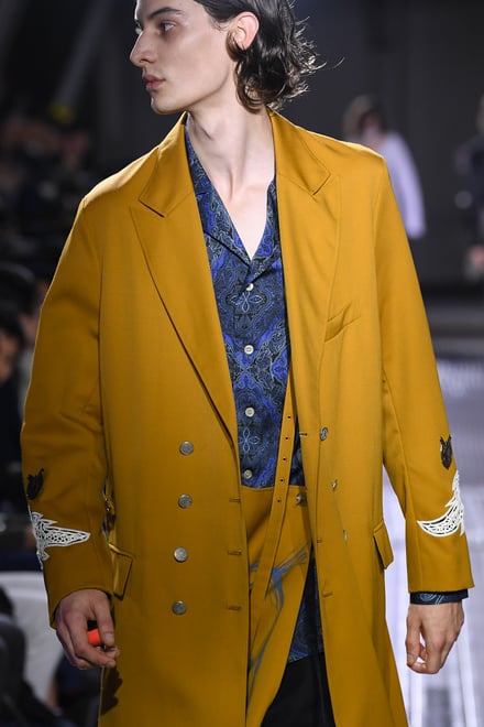 DADA J.W. FORD 2019SS 東京コレクション 画像49/134