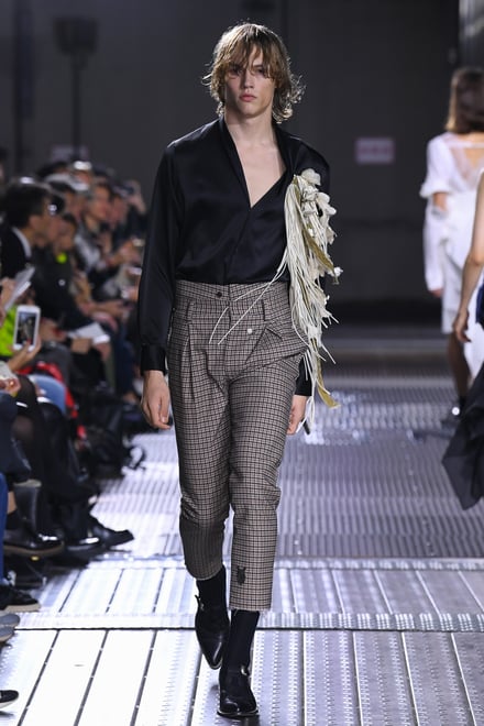 DADA J.W. FORD 2019SS 東京コレクション 画像52/134