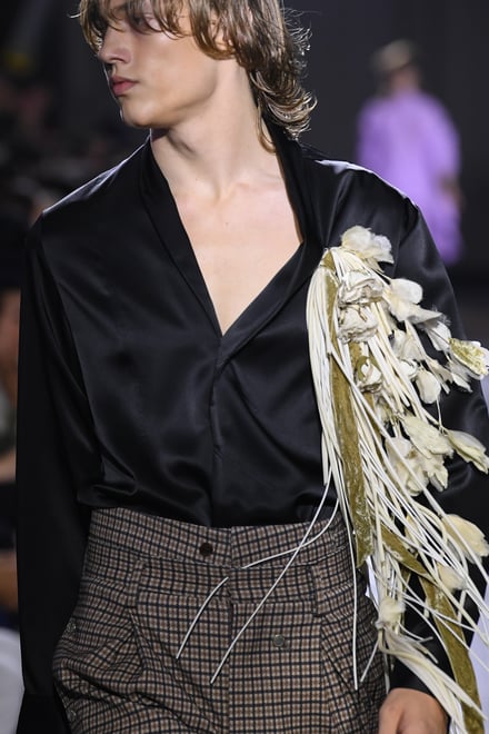 DADA J.W. FORD 2019SS 東京コレクション 画像53/134