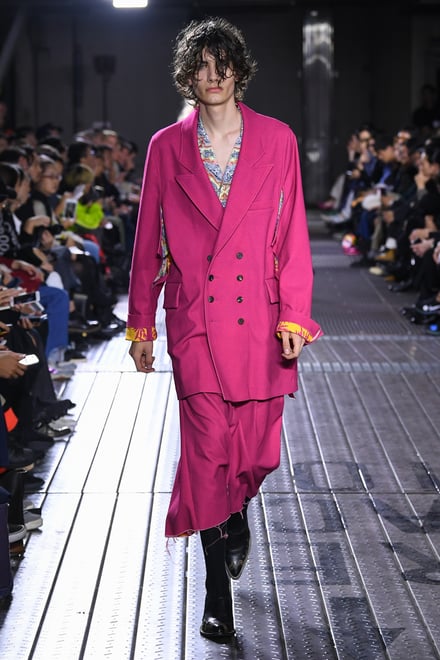 DADA J.W. FORD 2019SS 東京コレクション 画像60/134