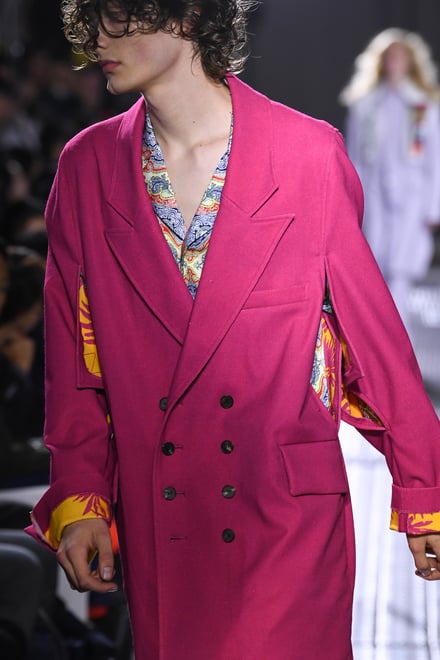 DADA J.W. FORD 2019SS 東京コレクション 画像61/134