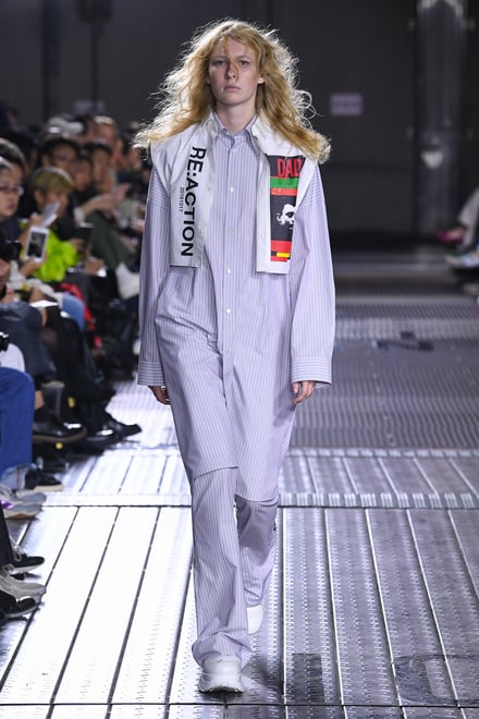 DADA J.W. FORD 2019SS 東京コレクション 画像62/134