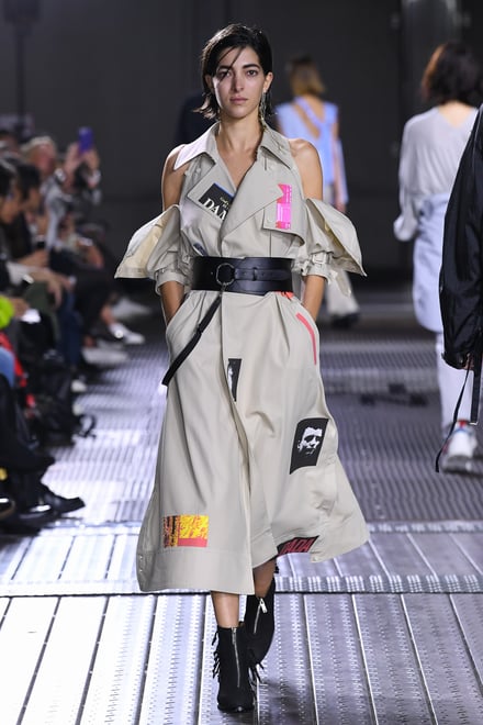 DADA J.W. FORD 2019SS 東京コレクション 画像64/134