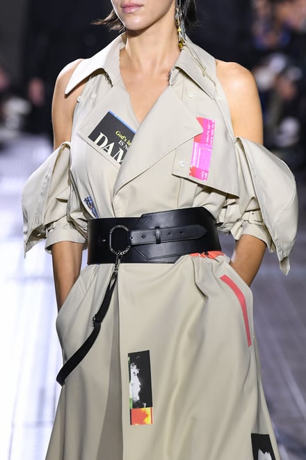 DADA J.W. FORD 2019SS 東京コレクション 画像65/134