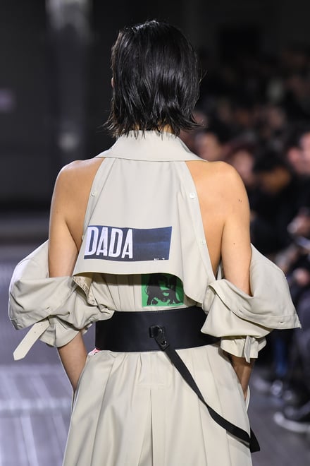 DADA J.W. FORD 2019SS 東京コレクション 画像66/134
