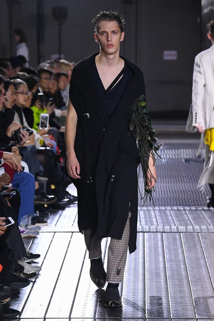 DADA J.W. FORD 2019SS 東京コレクション 画像70/134