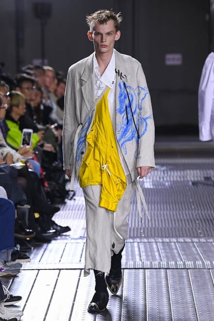 DADA J.W. FORD 2019SS 東京コレクション 画像72/134