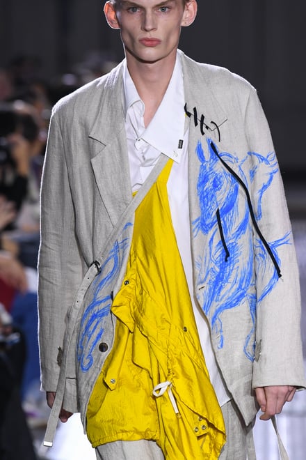DADA J.W. FORD 2019SS 東京コレクション 画像73/134