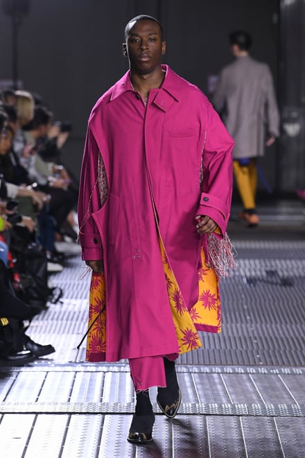 DADA J.W. FORD 2019SS 東京コレクション 画像74/134