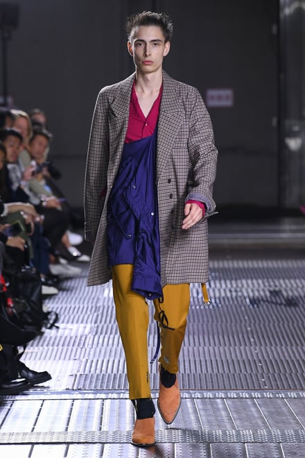DADA J.W. FORD 2019SS 東京コレクション 画像76/134