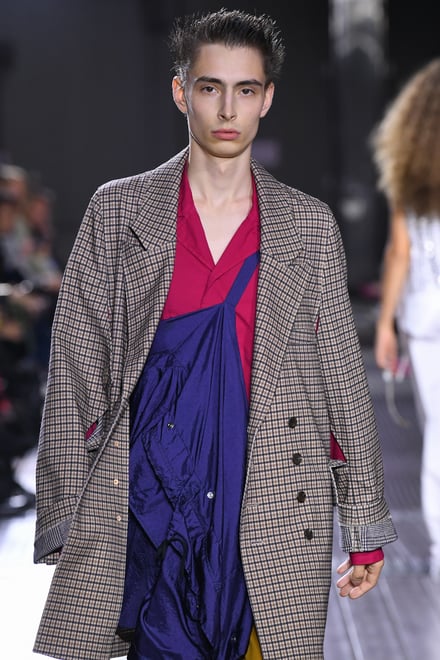 DADA J.W. FORD 2019SS 東京コレクション 画像77/134
