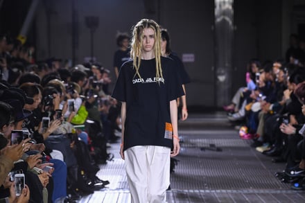 DADA J.W. FORD 2019SS 東京コレクション 画像79/134